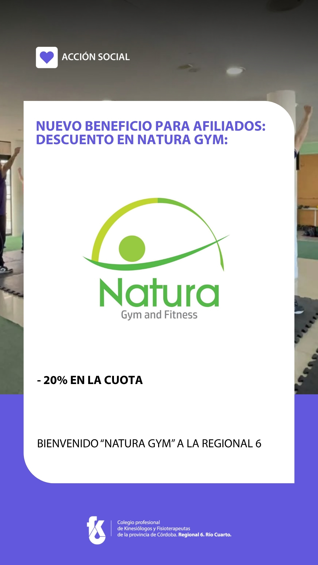 Natura Gym